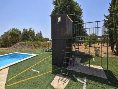 Holiday house Villa auf Mallorca mit Pool & Bergblick - Outdoor photo 9