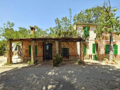 Holiday house Villa auf Mallorca mit Pool & Bergblick - Outdoor photo 11