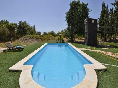 Holiday house Villa auf Mallorca mit Pool & Bergblick - Outdoor photo 12
