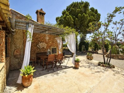 Holiday house Villa auf Mallorca mit Pool & Bergblick - Outdoor photo 13