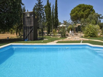 Holiday house Villa auf Mallorca mit Pool & Bergblick - Outdoor photo 17