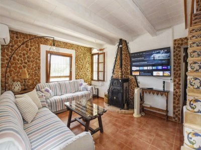 Holiday house Villa auf Mallorca mit Pool & Bergblick - Features photo 24