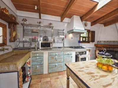 Holiday house Villa auf Mallorca mit Pool & Bergblick - Features photo 29