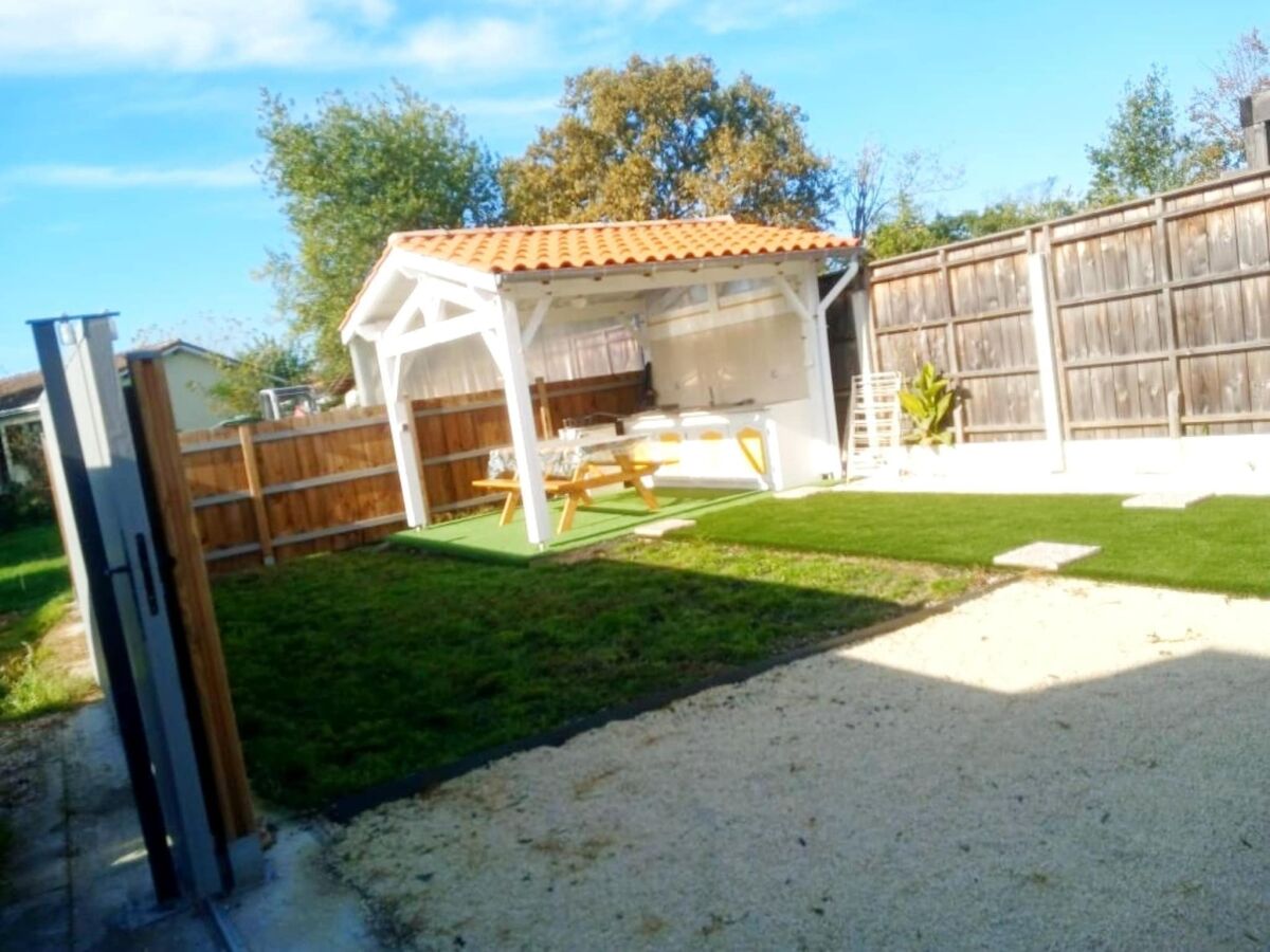 Holiday house Holiday Home in La Teste near Arcachon Beach - Outdoor photo 2