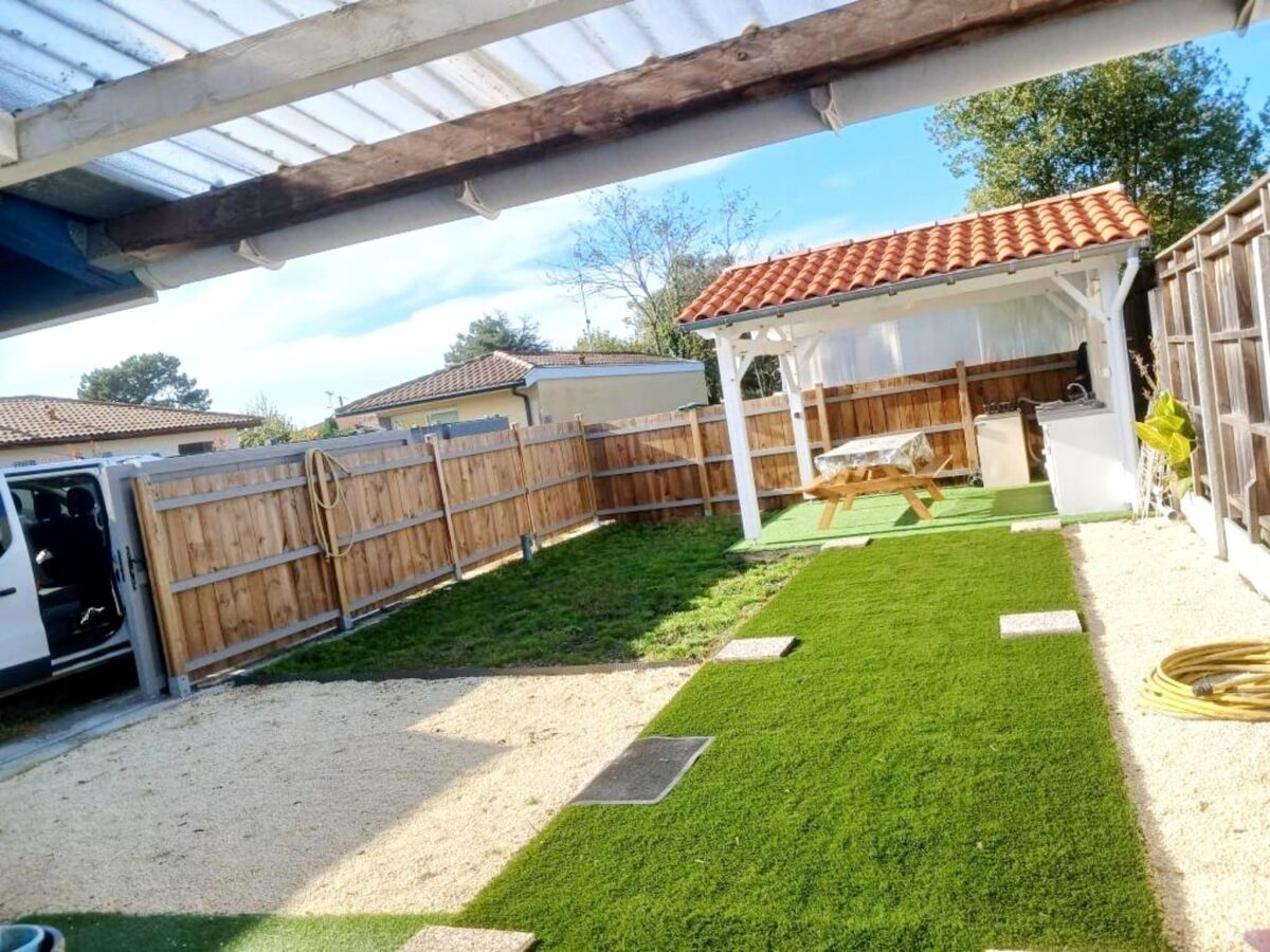 Holiday house Holiday Home in La Teste near Arcachon Beach - Outdoor photo 3