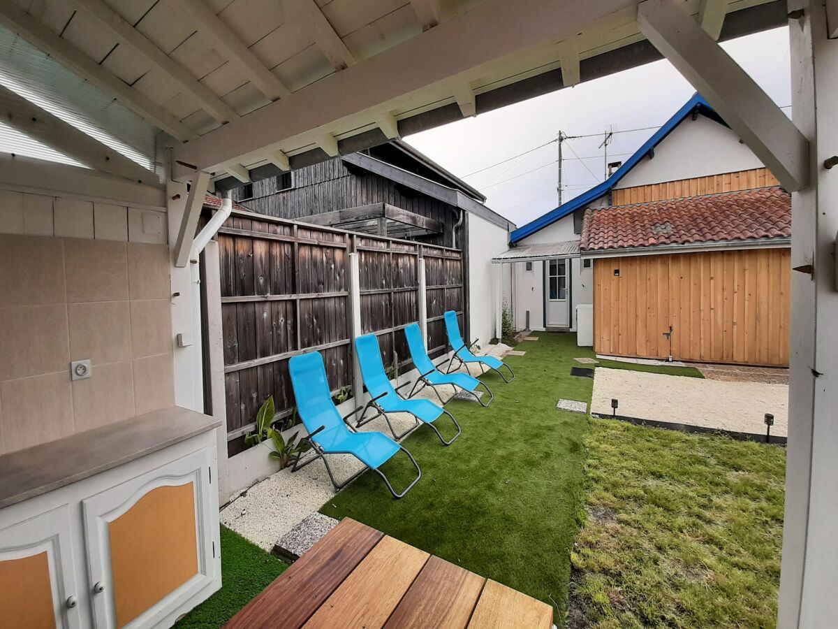 Holiday house Holiday Home in La Teste near Arcachon Beach - Outdoor photo 4