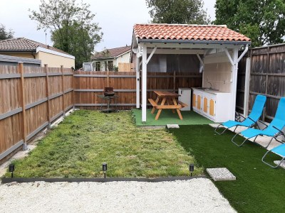 Holiday house Holiday Home in La Teste near Arcachon Beach in Gironde - Holiday house