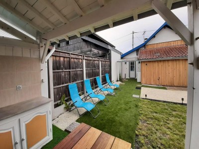 Holiday house Holiday Home in La Teste near Arcachon Beach - Outdoor photo 4