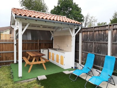 Holiday house Holiday Home in La Teste near Arcachon Beach - Outdoor photo 6