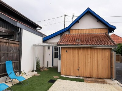 Holiday house Holiday Home in La Teste near Arcachon Beach - Outdoor photo 7