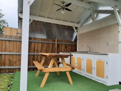 Holiday house Holiday Home in La Teste near Arcachon Beach - Outdoor photo 8