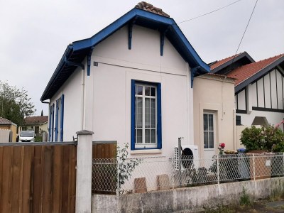 Holiday house Holiday Home in La Teste near Arcachon Beach - Outdoor photo 9