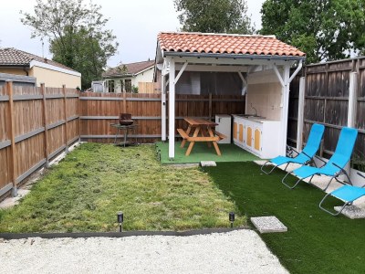 Holiday house Holiday Home in La Teste near Arcachon Beach - Outdoor photo 10