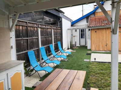 Holiday house Holiday Home in La Teste near Arcachon Beach - Outdoor photo 11