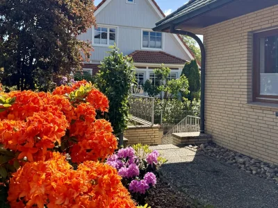 Holiday apartment Todte in Hitzacker (Elbe) - Holiday apartment