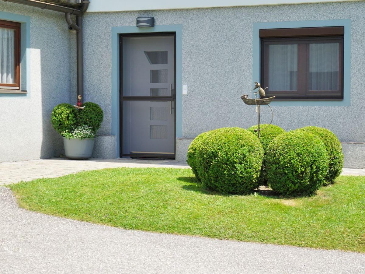 Holiday apartment Guesthouse in Wiesengrund Top 2 - Outdoor photo 4