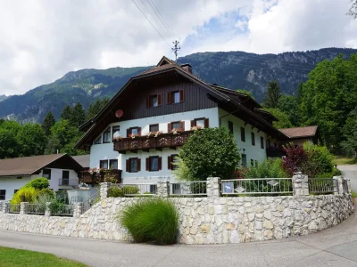 Holiday apartment Guesthouse in Wiesengrund Top 2 - Outdoor photo 6