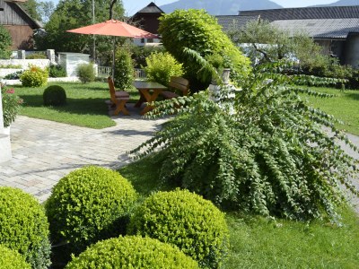 Holiday apartment Guesthouse in Wiesengrund Top 2 - Outdoor photo 8