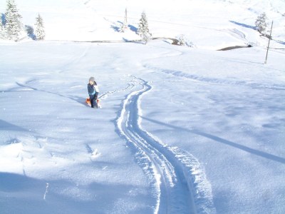 Holiday apartment Guesthouse in Wiesengrund Top 2 - Environment photo 23
