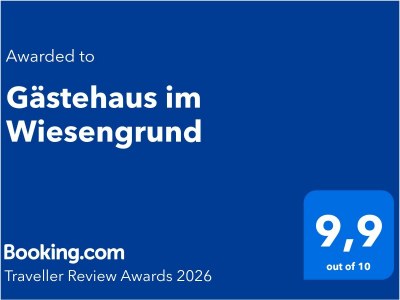 Holiday apartment Guesthouse in Wiesengrund Top 2 - Document photo 29