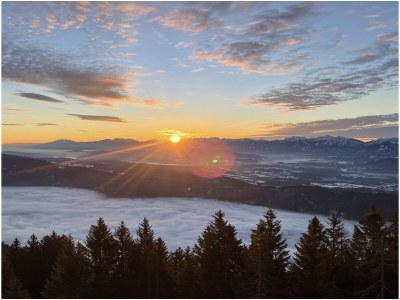 Apartment Apartment Famli Relax Kärnten Blick - Outdoor photo 6
