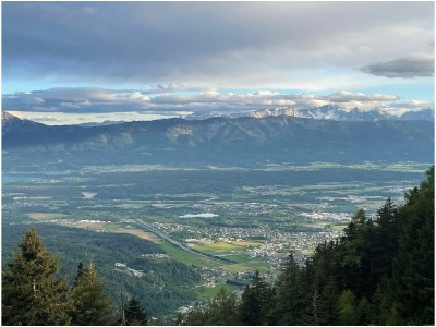 Apartment Apartment Famli Relax Kärnten Blick - Outdoor photo 8