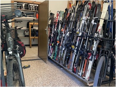 Apartment Apartment Famli Relax Kärnten Blick - Features photo 25