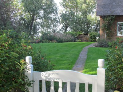 Apartment Historischer Davidshof - Outdoor photo 2