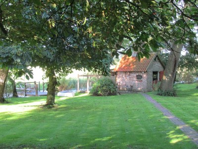 Apartment Historischer Davidshof - Outdoor photo 7