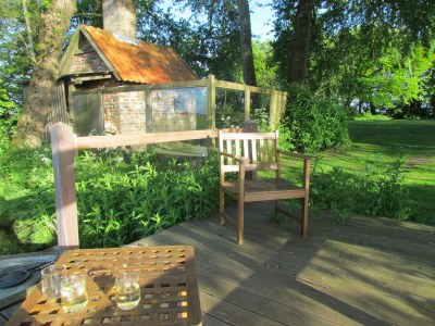 Apartment Historischer Davidshof - Outdoor photo 12