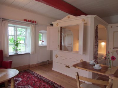 Apartment Historischer Davidshof - Features photo 16