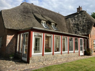 Apartment Historischer Davidshof - Features photo 22