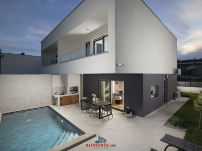 Villa Oasis in Ližnjan - Villa