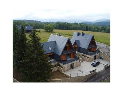 Holiday house Gorski brlog - the Bear in Kupjak - Holiday house