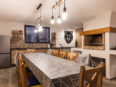 Holiday house Gorski brlog - the Bear - Features photo 6