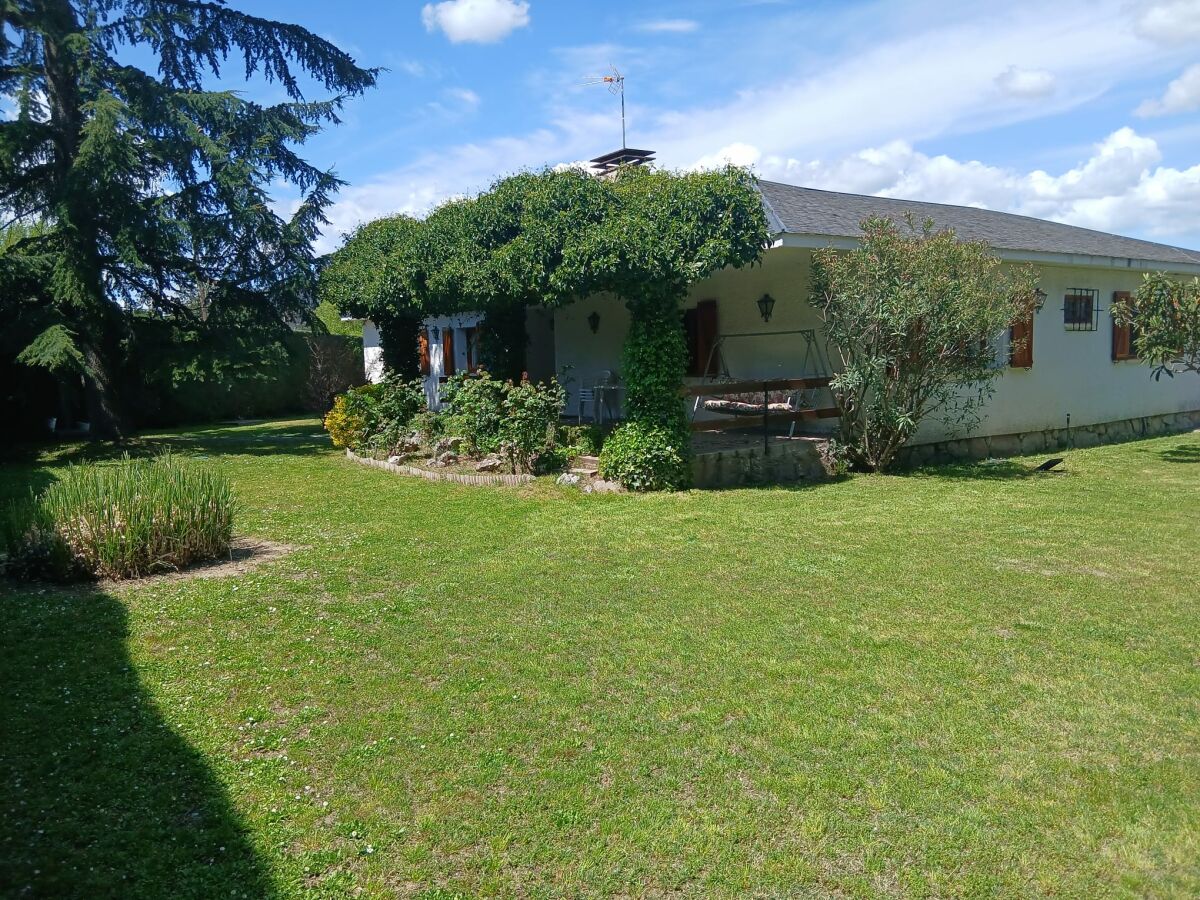 Chalet Cedrosierra - Outdoor photo 3