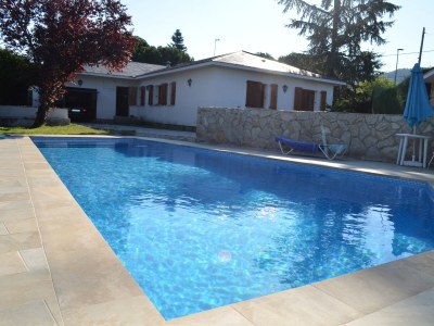 Chalet Cedrosierra - Outdoor photo 13