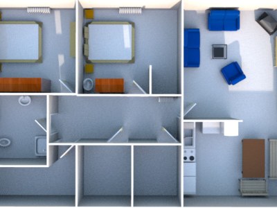 Holiday apartment Grösch 2 - Document photo 19