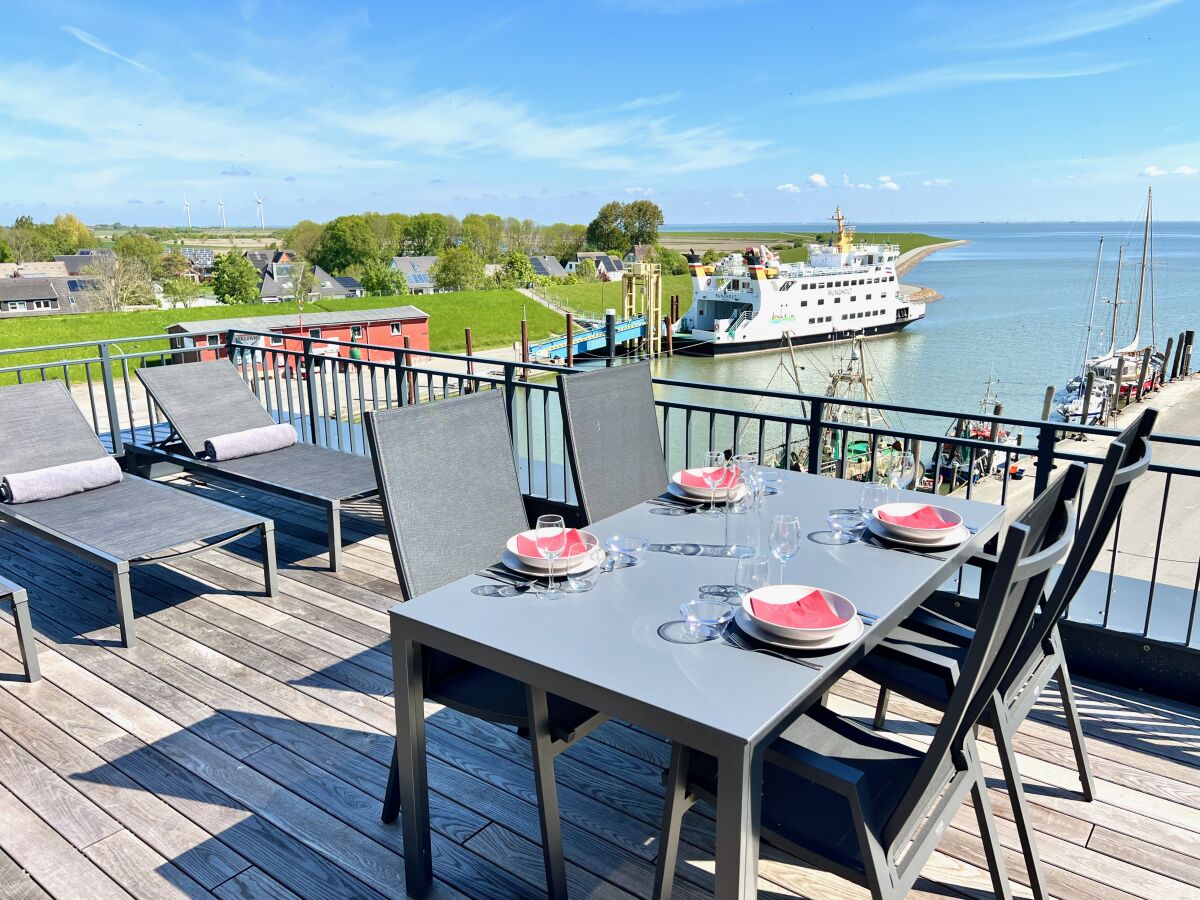 Holiday apartment pellworm living - Outdoor photo 2