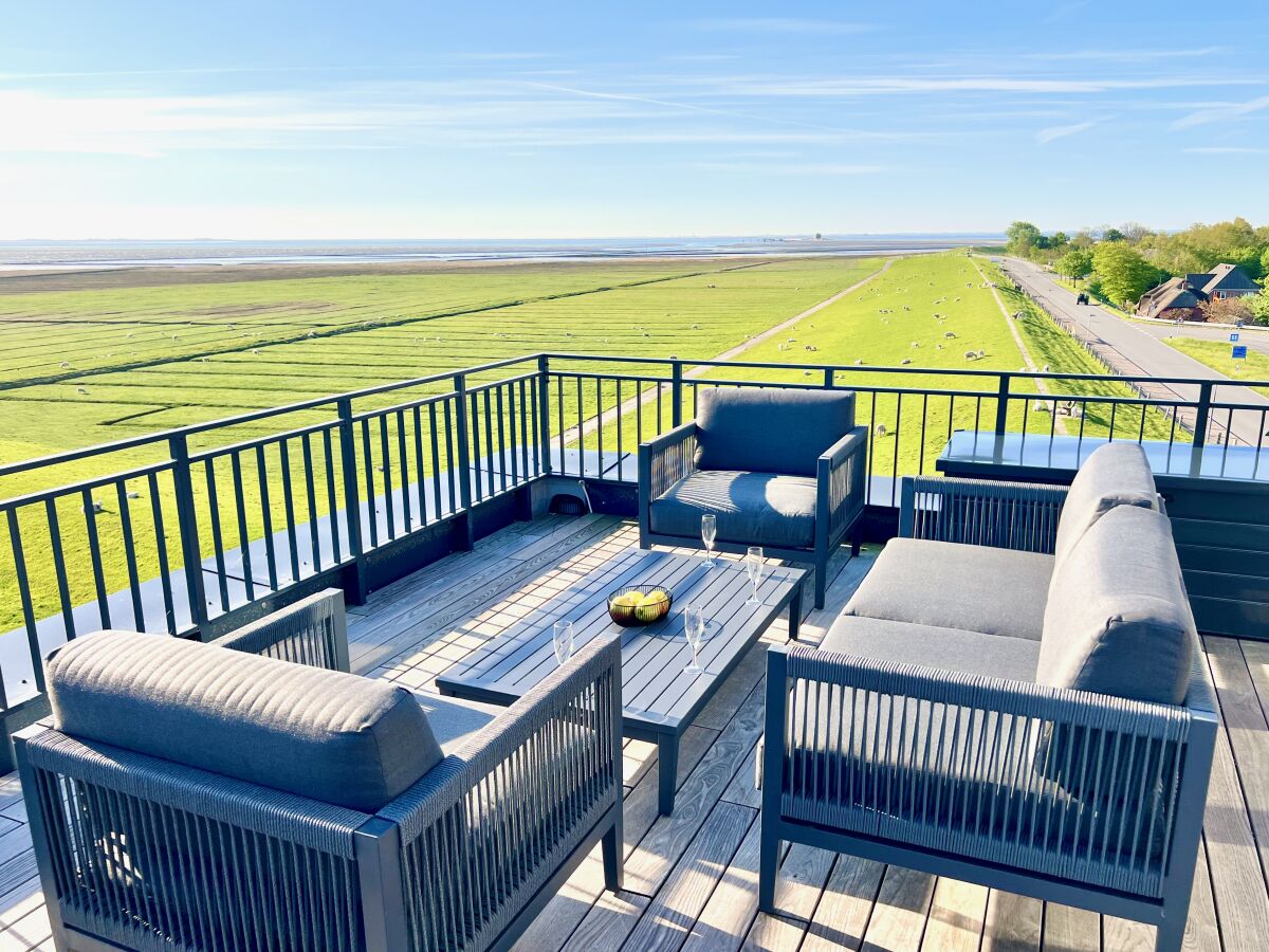 Holiday apartment pellworm living - Outdoor photo 5