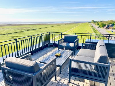 Holiday apartment pellworm living - Outdoor photo 5