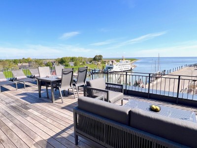 Holiday apartment pellworm living - Outdoor photo 6