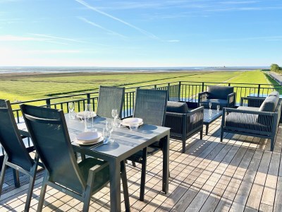 Holiday apartment pellworm living - Outdoor photo 7