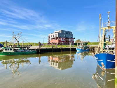 Holiday apartment pellworm living - Outdoor photo 8