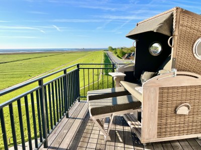 Holiday apartment pellworm living - Outdoor photo 10