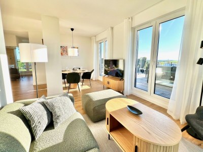 Holiday apartment pellworm living - Features photo 11