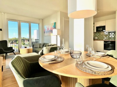 Holiday apartment pellworm living - Features photo 13