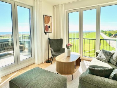 Holiday apartment pellworm living - Features photo 14