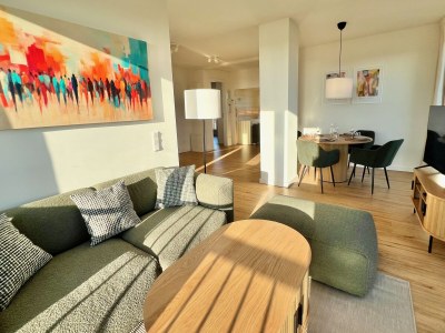 Holiday apartment pellworm living - Features photo 15