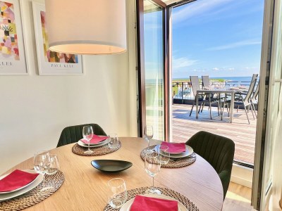 Holiday apartment pellworm living - Features photo 16